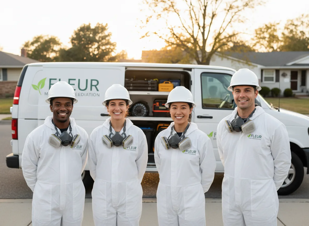 Mold Remediation company in Gifford, PA